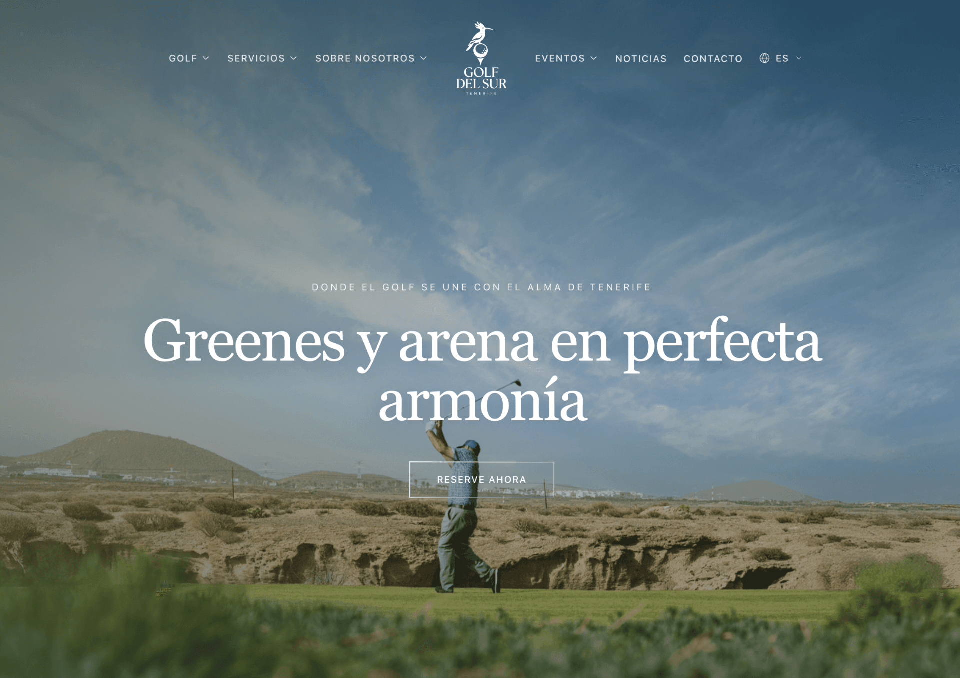 Golf del Sur Tenerife
