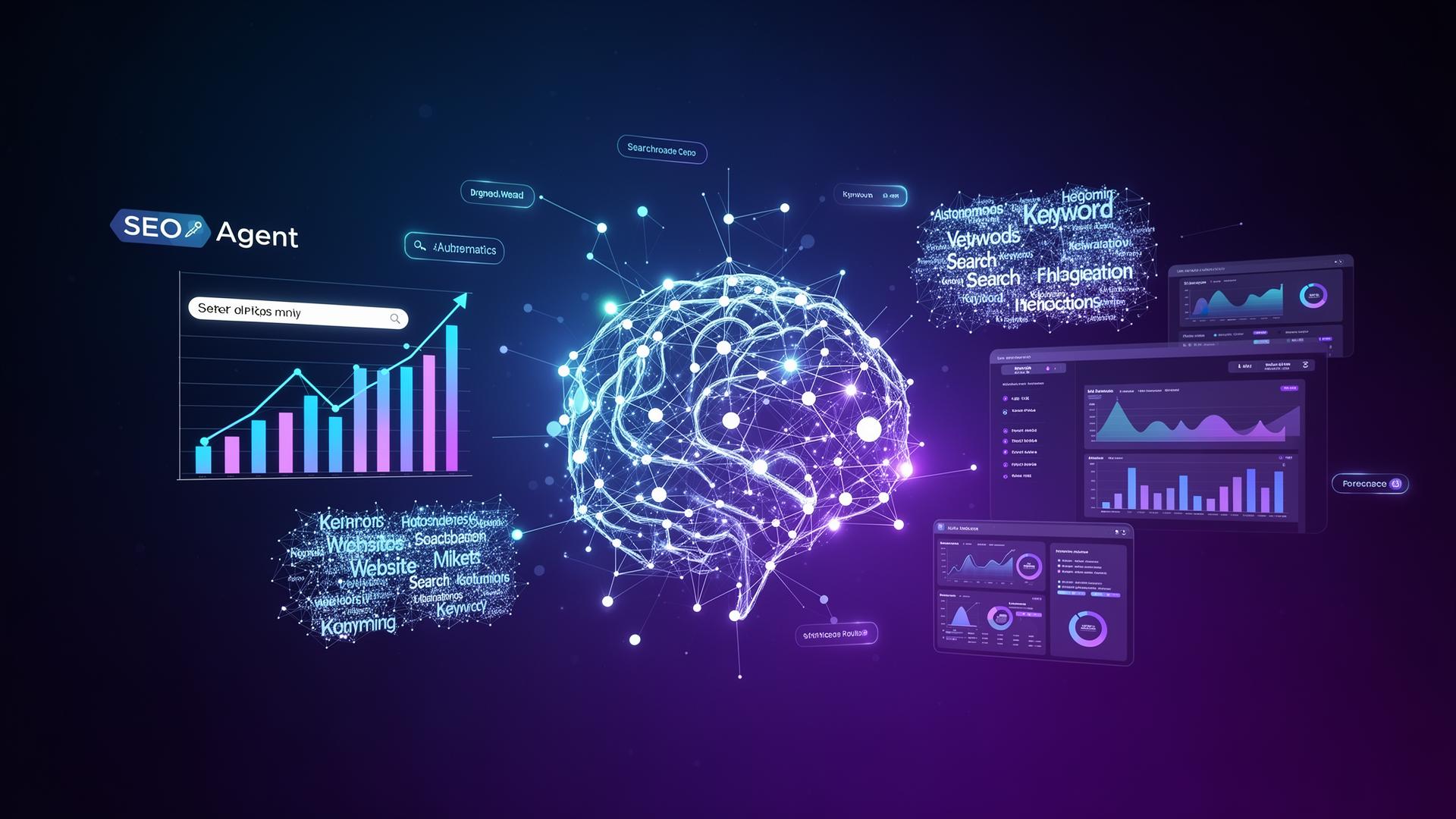 Agent SEO : l'optimisation pour les moteurs de recherche assistée par IA