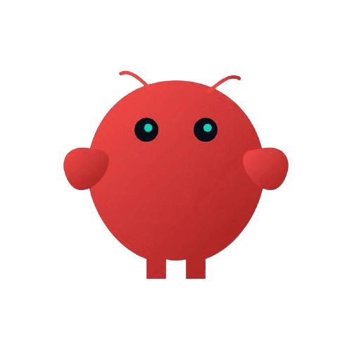 KI Mascot