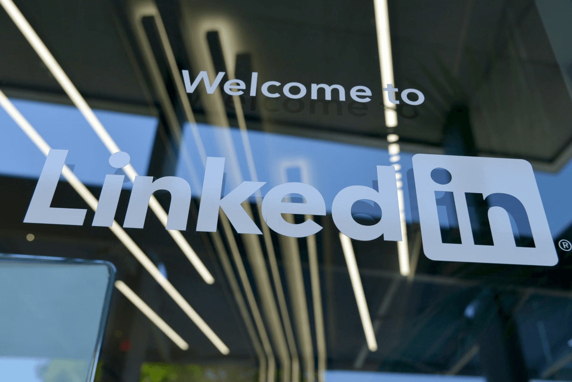Pourquoi LinkedIn ?